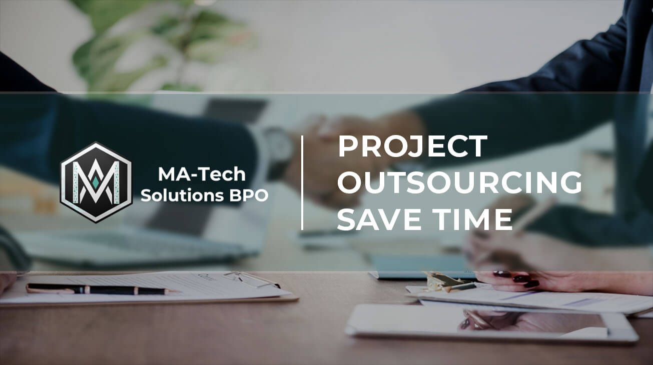 ♦ How Project Outsourcing Saves Time