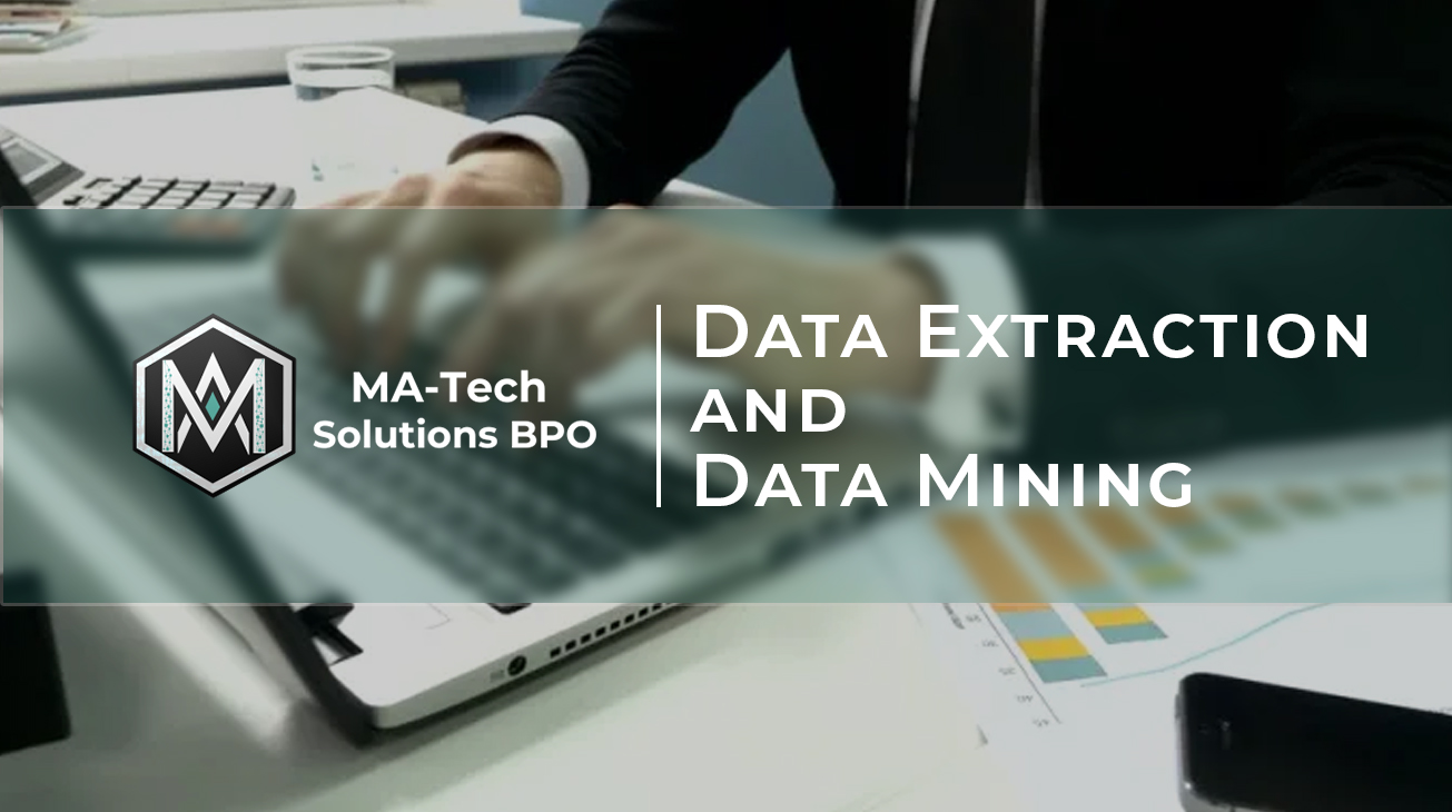 ♦ What are Data Extraction and Data Mining?