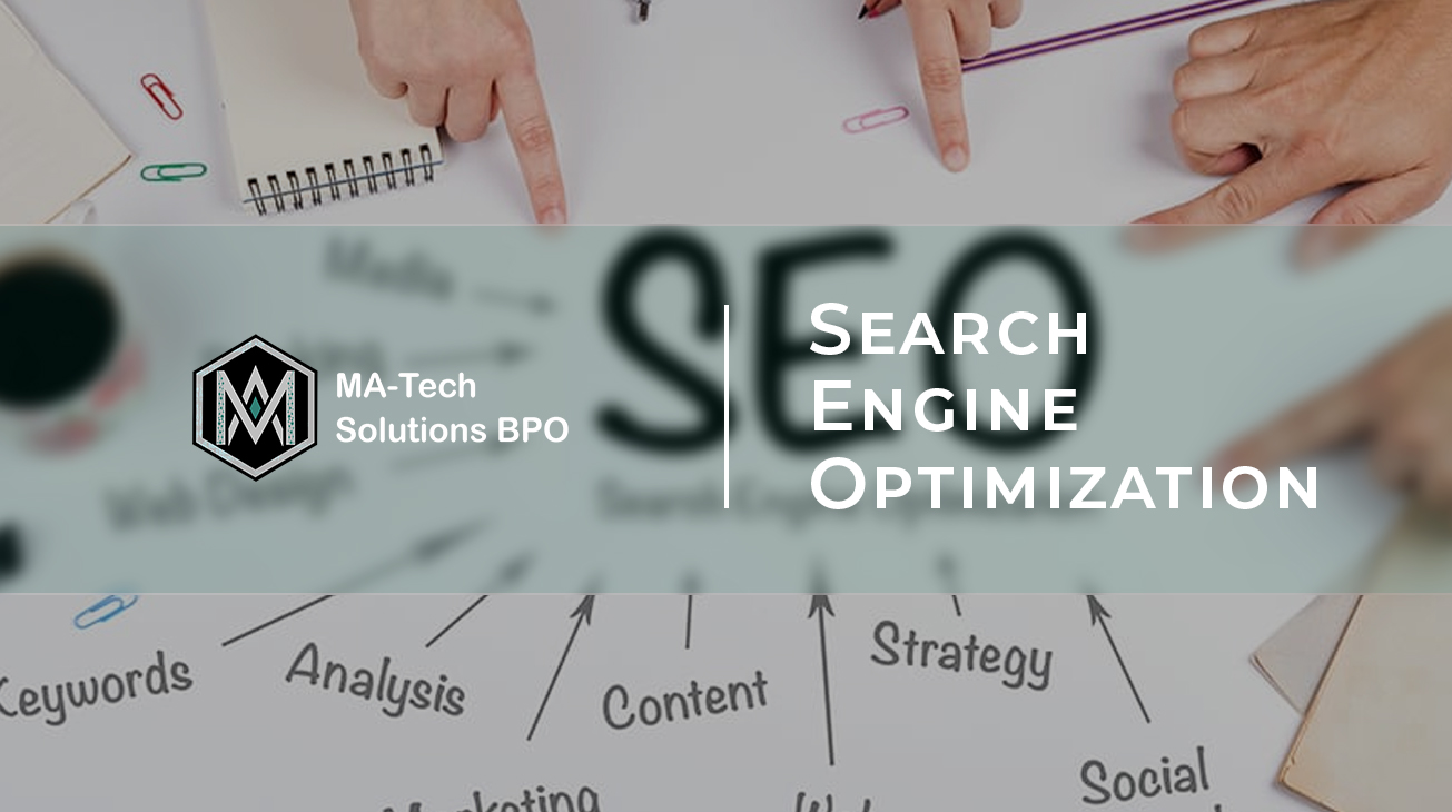 ♦ The importance of Search Engine Optimization (SEO)