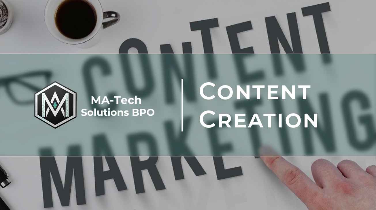 ♦ The Importance of Content Creation