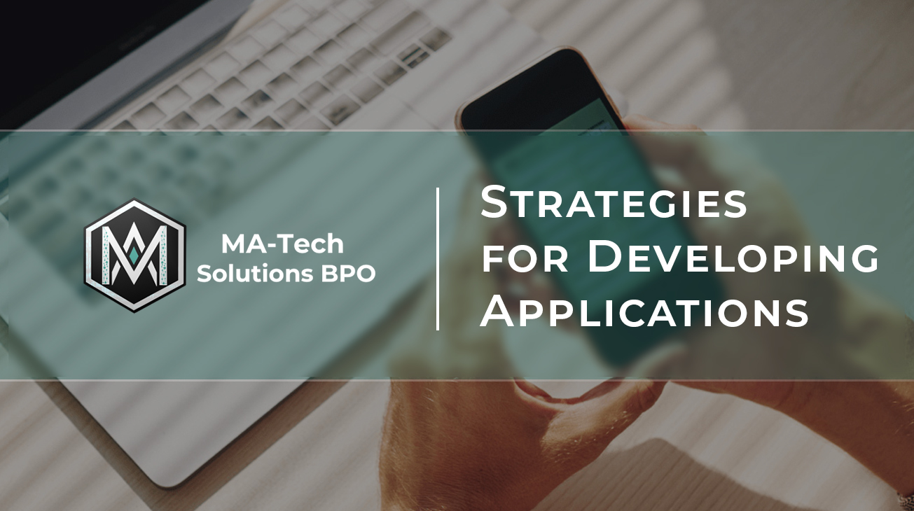 ♦ Strategies for Developing Competitive Applications in Today's Market